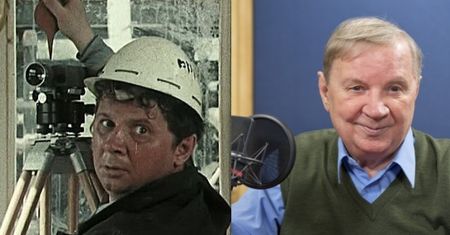 Roman Kłosowski odzyskał wzrok! Wyjechał z rodziną na wakacje