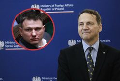 "Bzdura". Sikorski odpowiada Mentzenowi