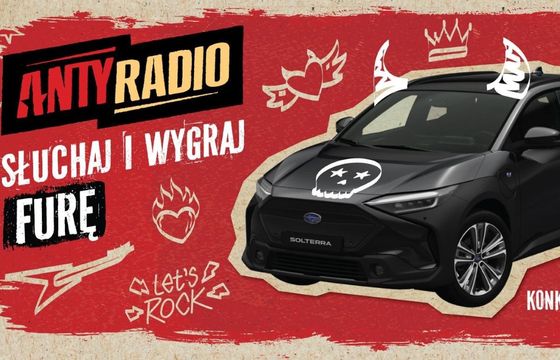 Antyradio promuje konkurs "Jazda z gwiazdami"