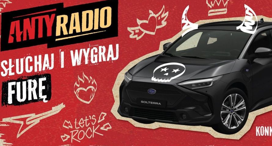 Antyradio promuje konkurs "Jazda z gwiazdami"