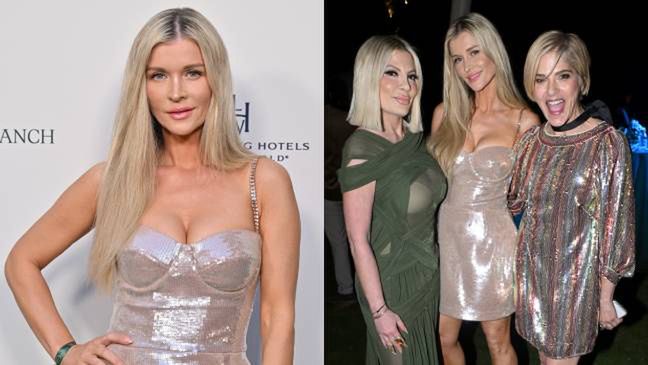 Joanna Krupa błyszczy na amerykańskich salonach