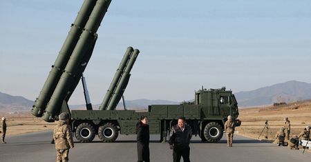 Może przenosić głowice nuklearne. Korea Północna testuje nowy system