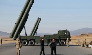 Mogą przenosić głowice nuklearne. Korea Północna testuje nowy system