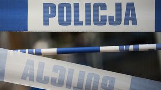 Atak nożownika w Warszawie. Jedna osoba w szpitalu