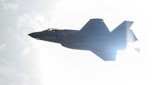 Zniknęły części do F-35. Amerykanie boją się, gdzie mogły trafić