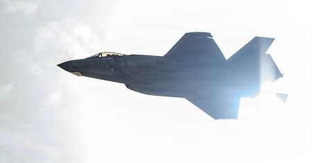 Zniknęły części do F-35. Amerykanie boją się, gdzie mogły trafić