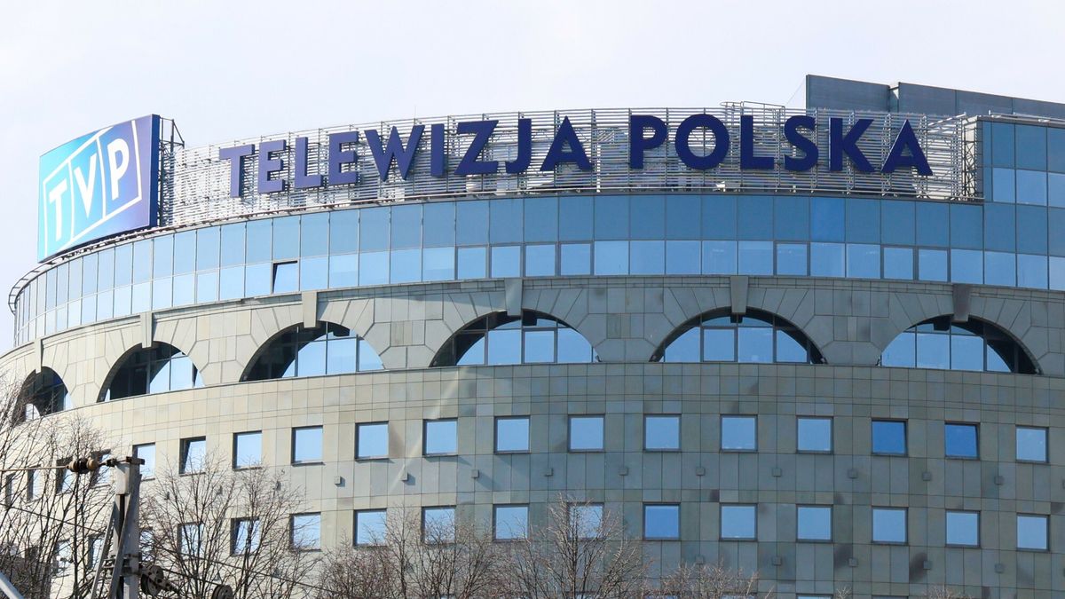 Siedziba TVP przy Woronicza.