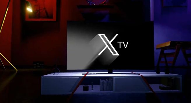 X, czyli dawny Twitter uruchomił serwis streamingowy na telewizory