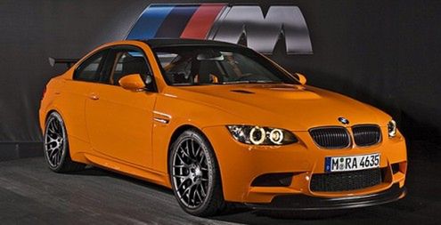 Będzie jeszcze szybsza wersja BMW M3 GTS!