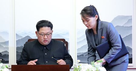 Siostra Kim Dzong Una zdegradowana. Wieści z Korei Północnej