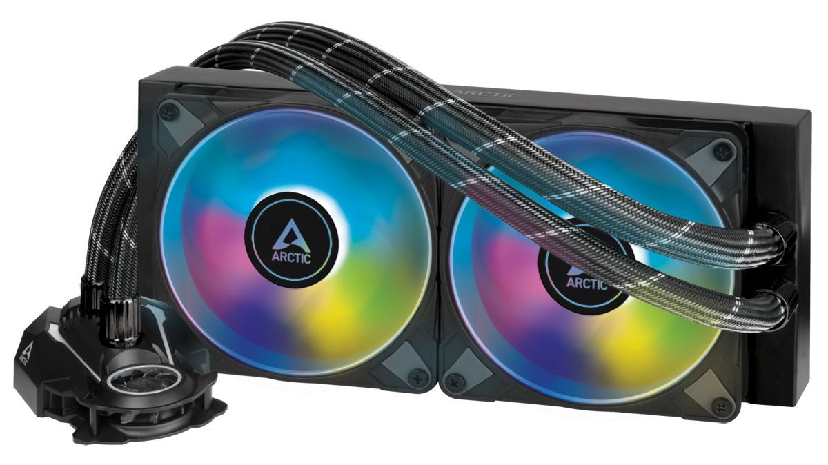 Arctic Liquid Freezer II 240 A-RGB