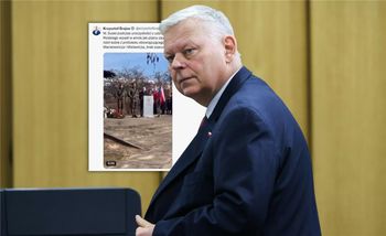 Szef MON reaguje po wystąpieniu Suskiego. Złoży wniosek