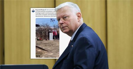 Szef MON reaguje po wystąpieniu Suskiego. Złoży wniosek