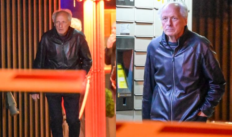 Przyjęcie urodzinowe Piotra Gąsowskiego