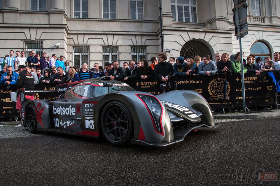 Gumball 3000 (2013) w Polsce [galeria autokult.pl] 10