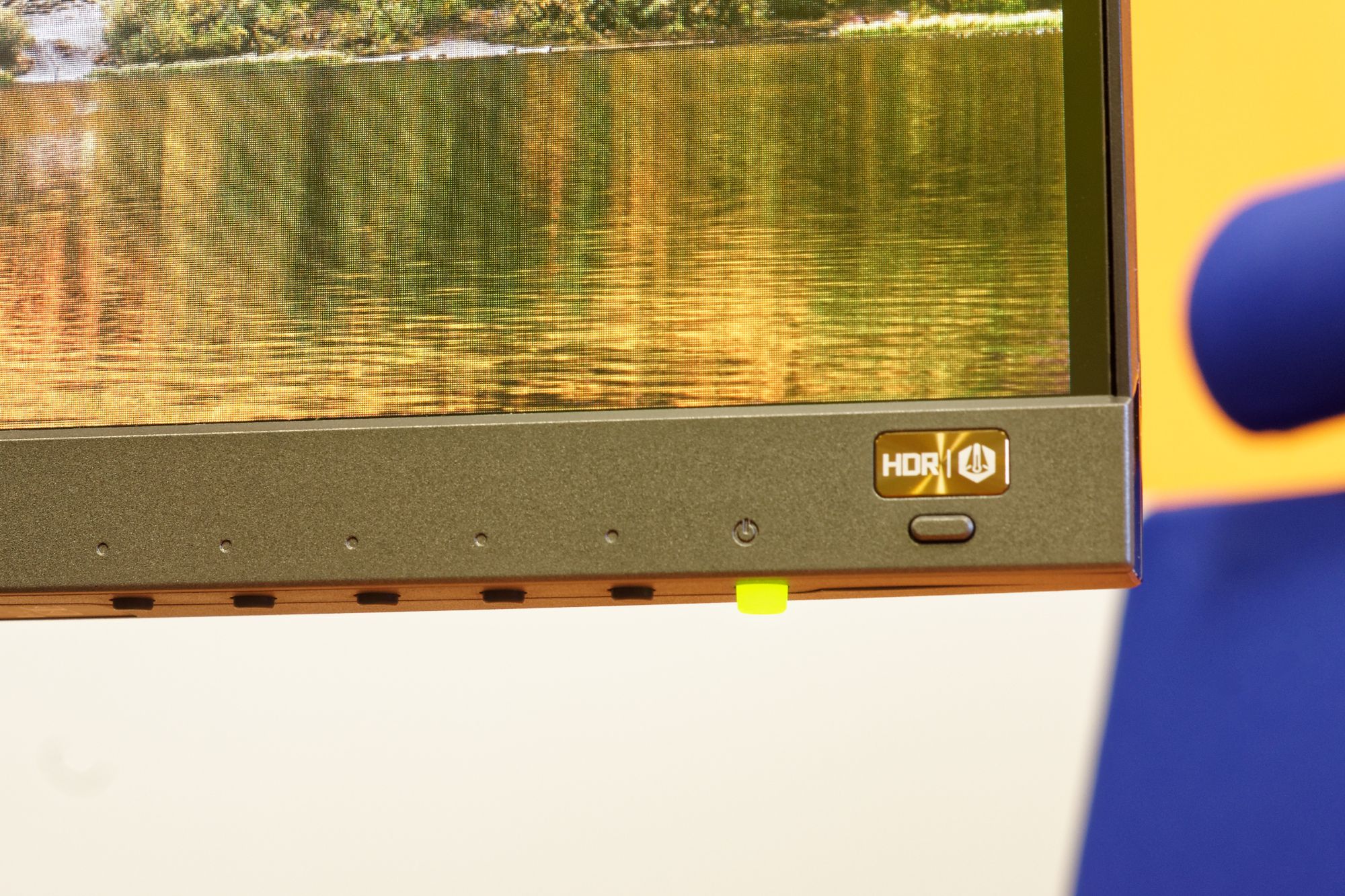 Test Benq EW277HDR: monitor do multimediów, na którym da się pracować 5