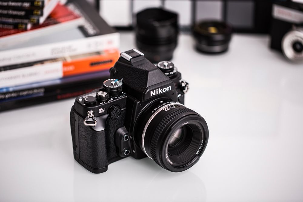 Nikon Df - niesamowicie piękny i piekielnie niewygodny [test] 2