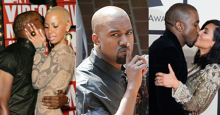Kanye: "Nigdy nie pozwalałem kochankom zabawiać się moją pupą"