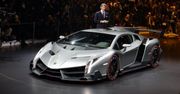 Lamborghini Veneno Roadster oficjalnie zatwierdzone!