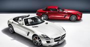 Żegnamy króla: odchodzi Mercedes-Benz SLS AMG