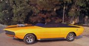1968 Dodge Daroo I [zapomniane koncepty]