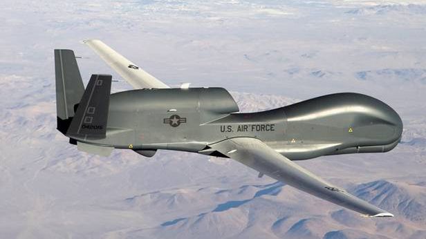 Studenci przejęli kontrolę nad amerykańskim bezzałogowym aparatem latającym 1