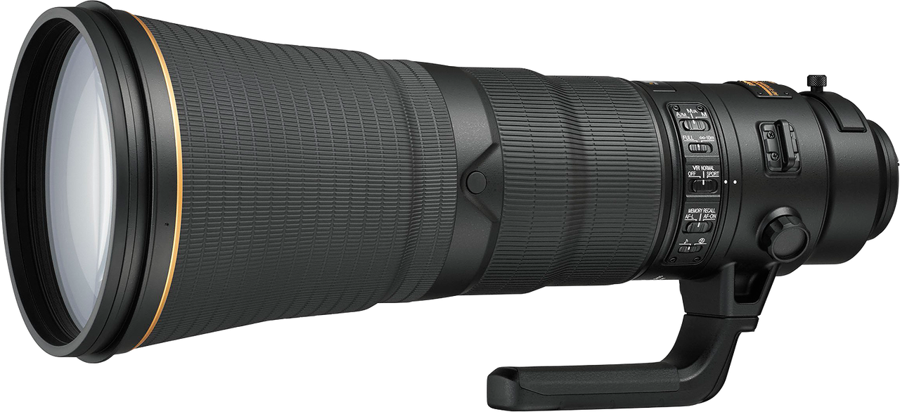 Nikon AF-S Nikkor 600mm F4E FL ED VR