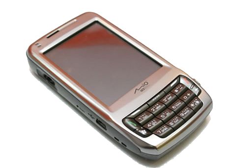 Komunikator Mio DigiWalker A702 z modułem GPS