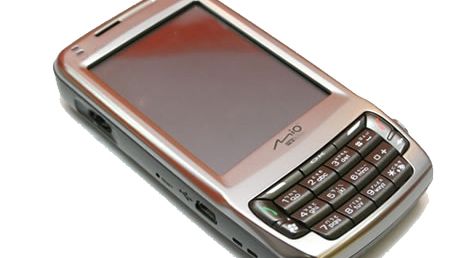 Komunikator Mio DigiWalker A702 z modułem GPS 1