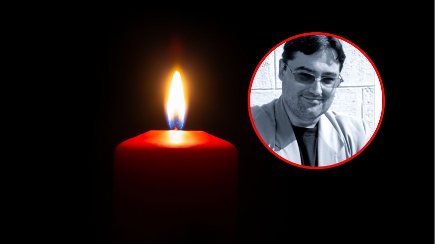 Zmarł ceniony lekarz z ursynowskiej przychodni. Doktor Robert Ciecieląg miał zawał serca podczas dyżuru