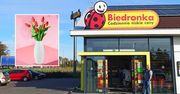 Kwiaty po 93 grosze, czekoladki 1+1 gratis. Termin i limity w Biedronce
