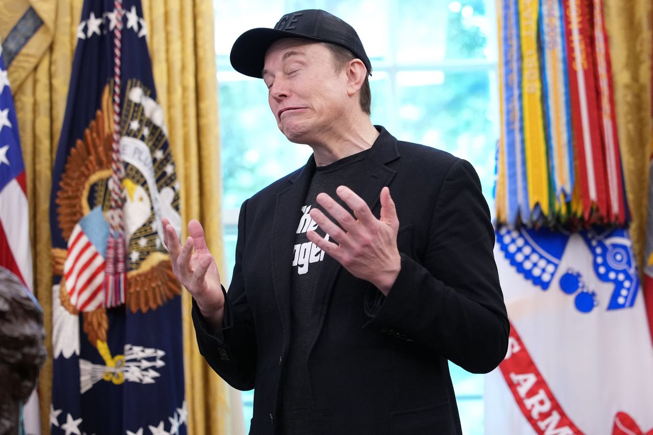 Musk opposes Trump’s bill, calls for public resistance