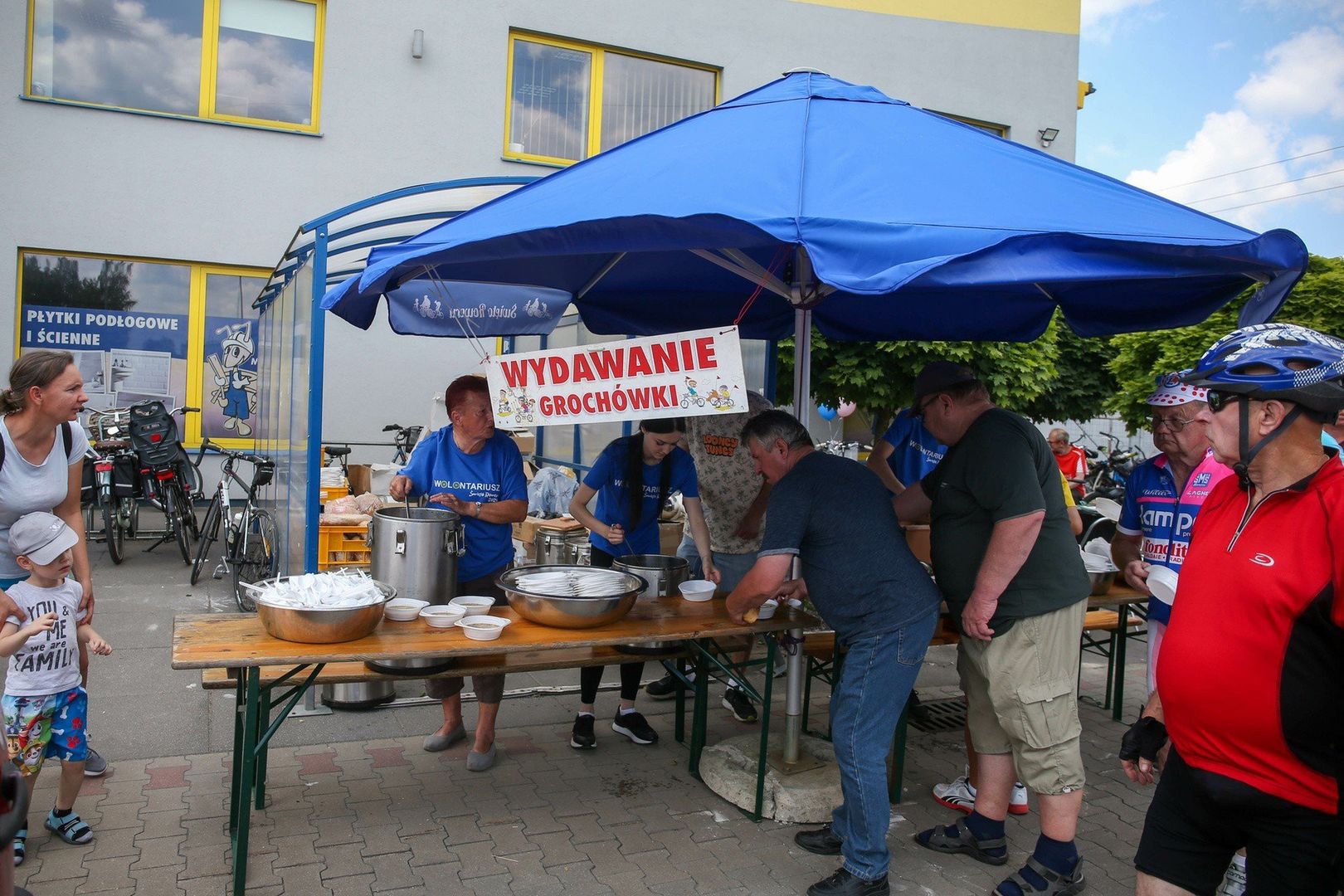 30. Święto Roweru w Lubartowie