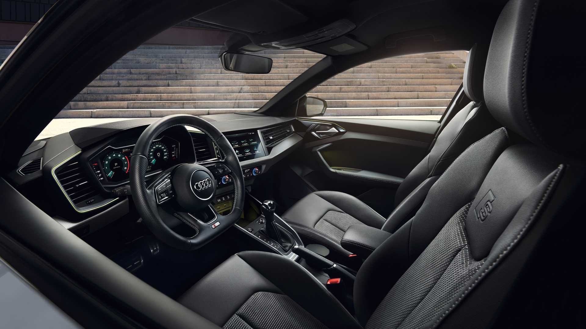 Audi A1 Allstreet