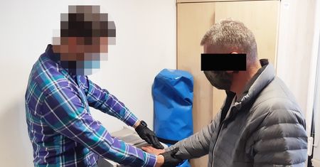 Warszawa. Zabrał saszetkę z kluczami z zakrystii. Myślał, że to pieniądze