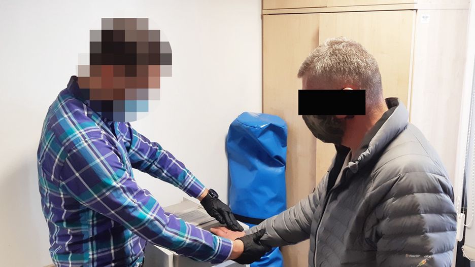 Warszawa. 56-latek okradł parafię