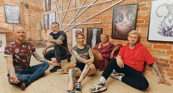 „Najgorsze polskie tatuaże 2” od 30 sierpnia w TTV