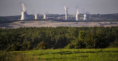 Czesi o Turowie: Susza się skończyła, a wody wciąż ubywa