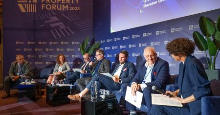 Property Forum 2023: Rynek wciąż niepewny ale ma swoje gwiazdy