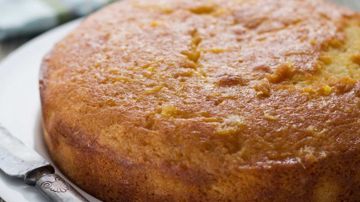 Do tortów robię keto ciasto