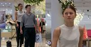 Zendaya i Tom Holland "przyłapani" na zakupach. Ładna z nich para?