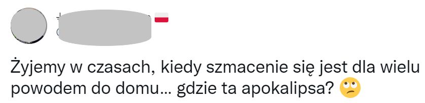 Afera o randkę