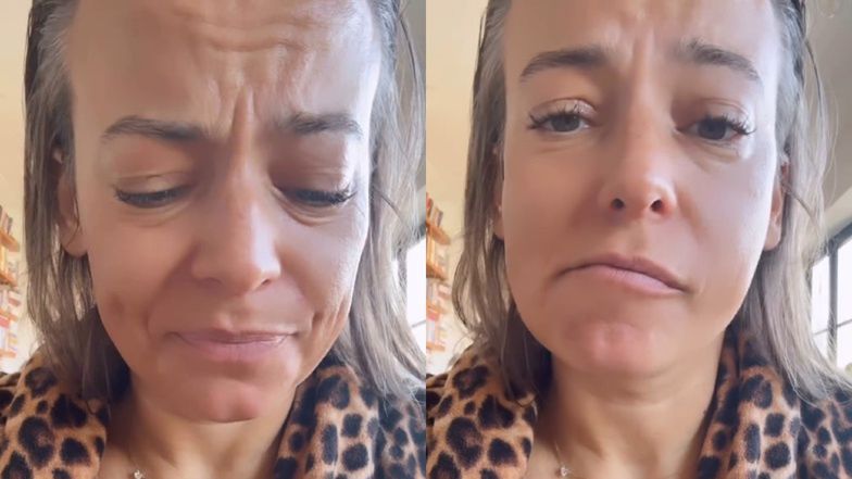 Anna Mucha jednoznacznie źle oceniła degustowane ciastka