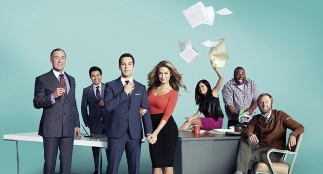 Comedy Central Family pokaże serial „Między piętrami”