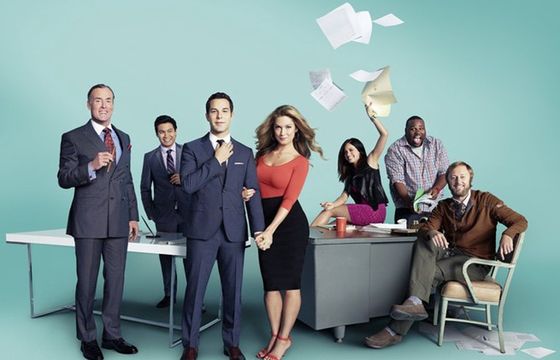 Comedy Central Family pokaże serial „Między piętrami”