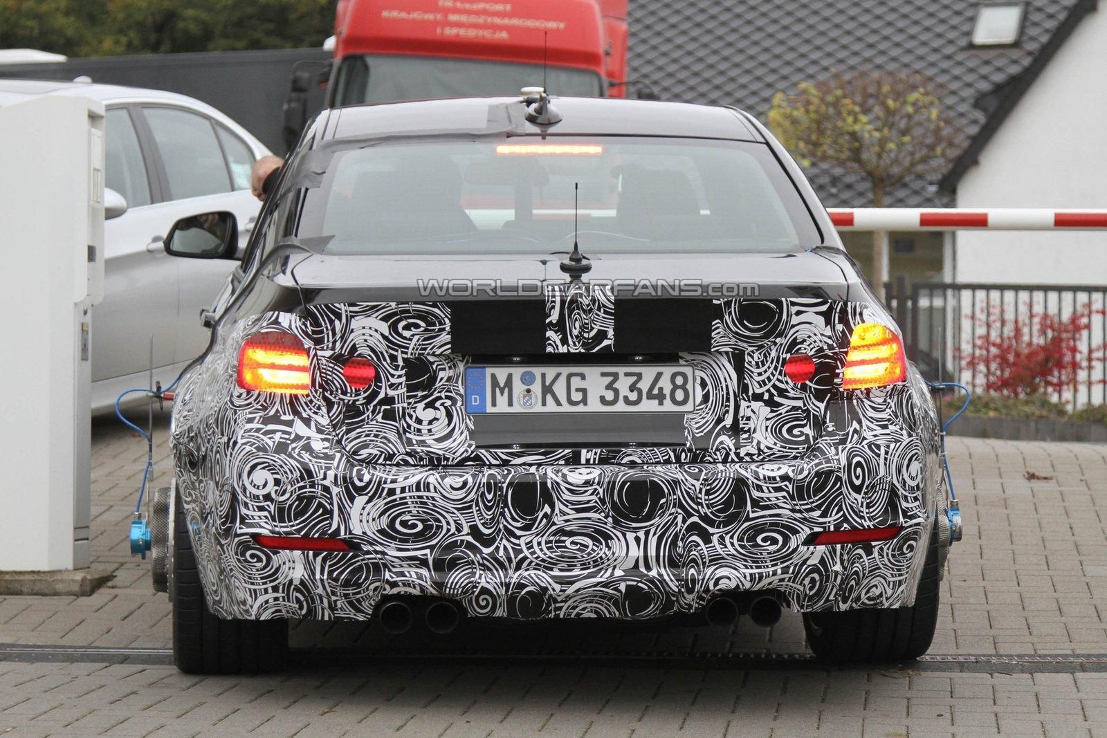 BMW M3 F30