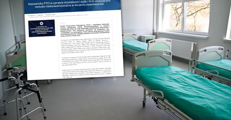Szalenie groźny proceder w Polsce. Onkolodzy apelują do pacjentów