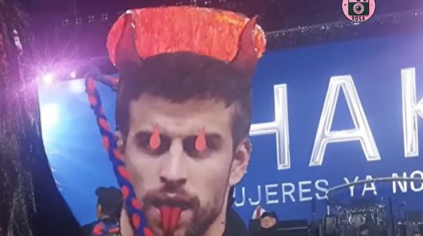 Maska Pique 