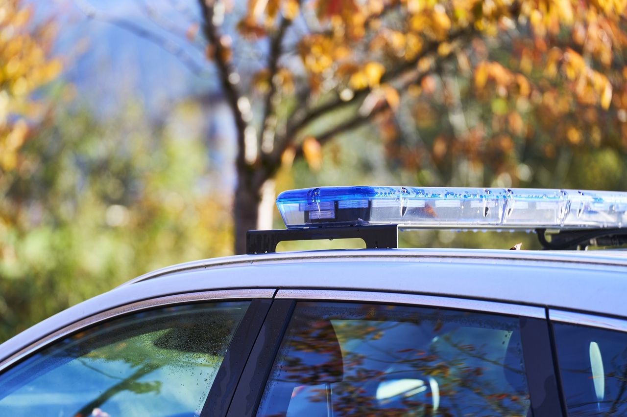 Pijany prowadził auto. Policjanci osłupieli, gdy pokazał prawo jazdy