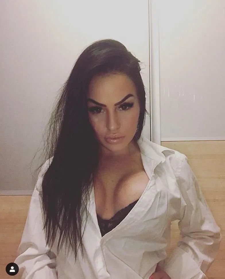 Andzia z "Warsaw Shore"